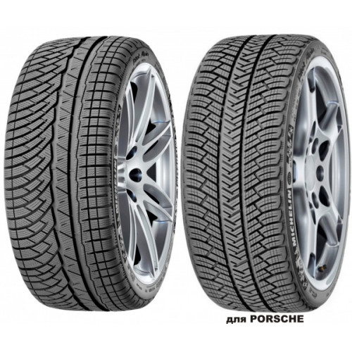 Michelin Pilot Alpin PA4 235/35 R19 91W XL FR